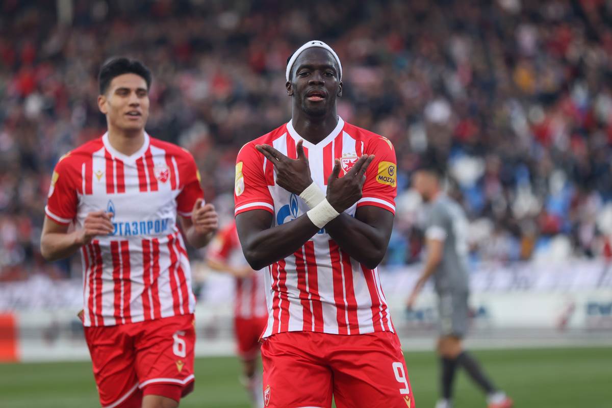 Vladan Milojević nahvalio Radnički 