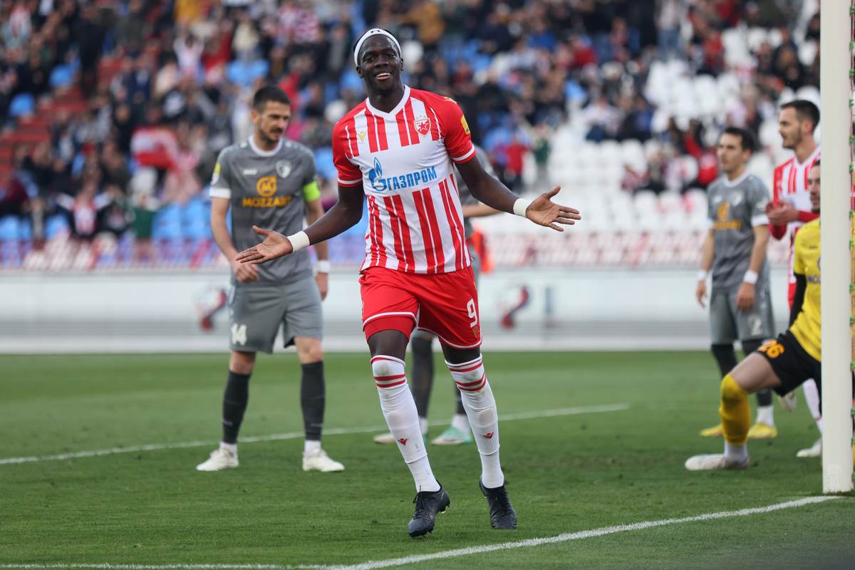 Vladan Milojević nahvalio Radnički 