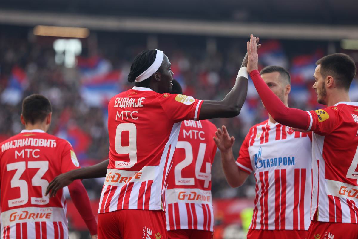 Vladan Milojević nahvalio Radnički 