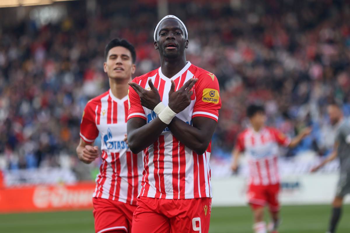 Vladan Milojević nahvalio Radnički 