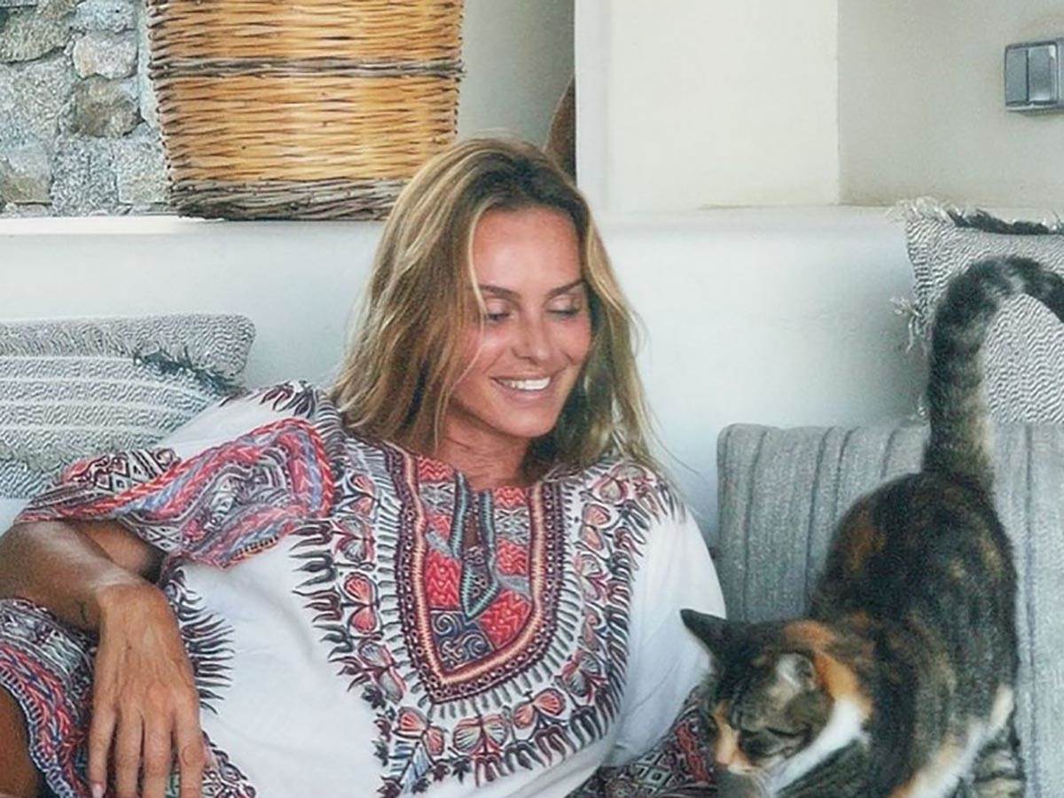 Agathe De la Fontaine