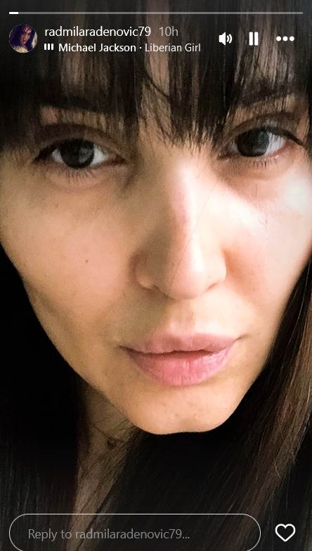 Rada Radenović vodi emisiju Siti