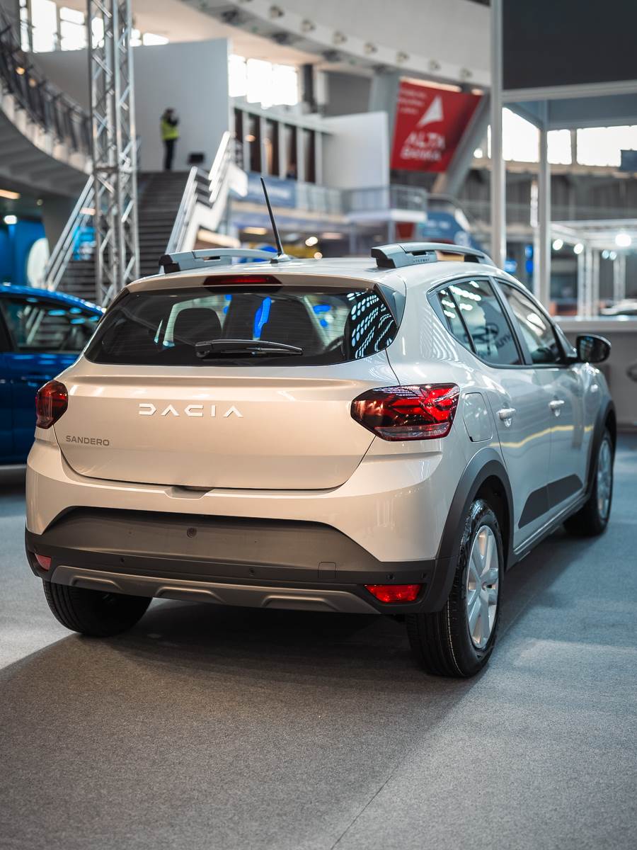 Sajam automiobila Dacia Sandero-11.jpg