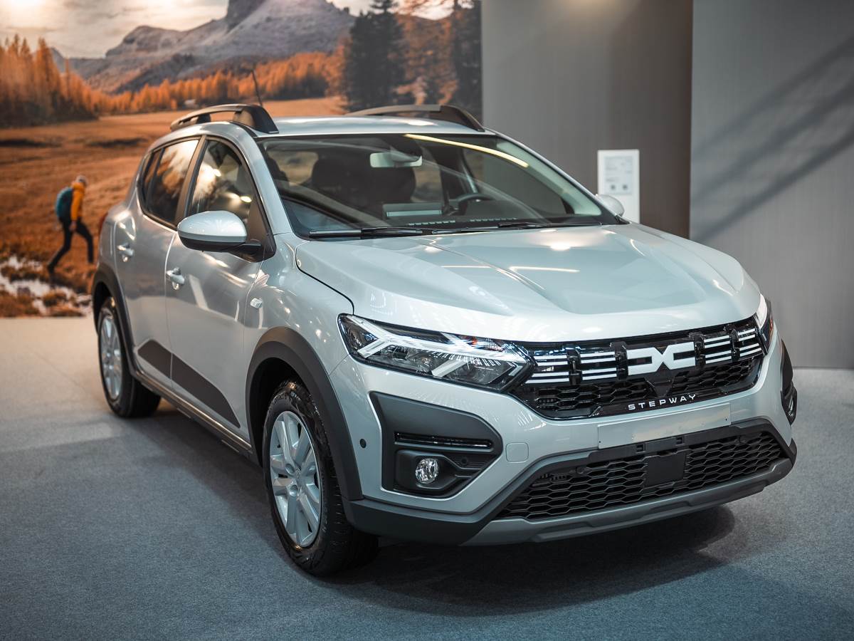 Sajam automiobila Dacia Sandero-4.jpg