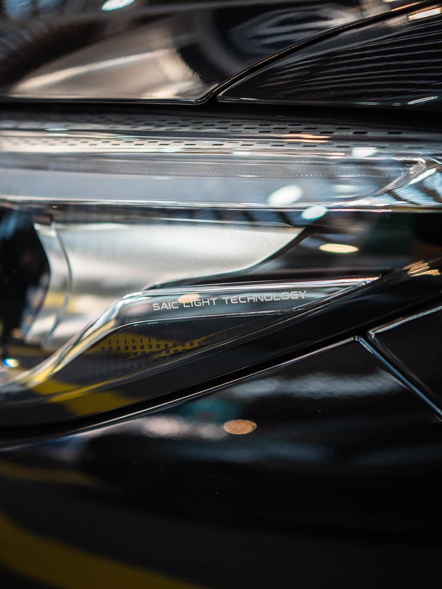 Sajam automiobila MG-5.jpg