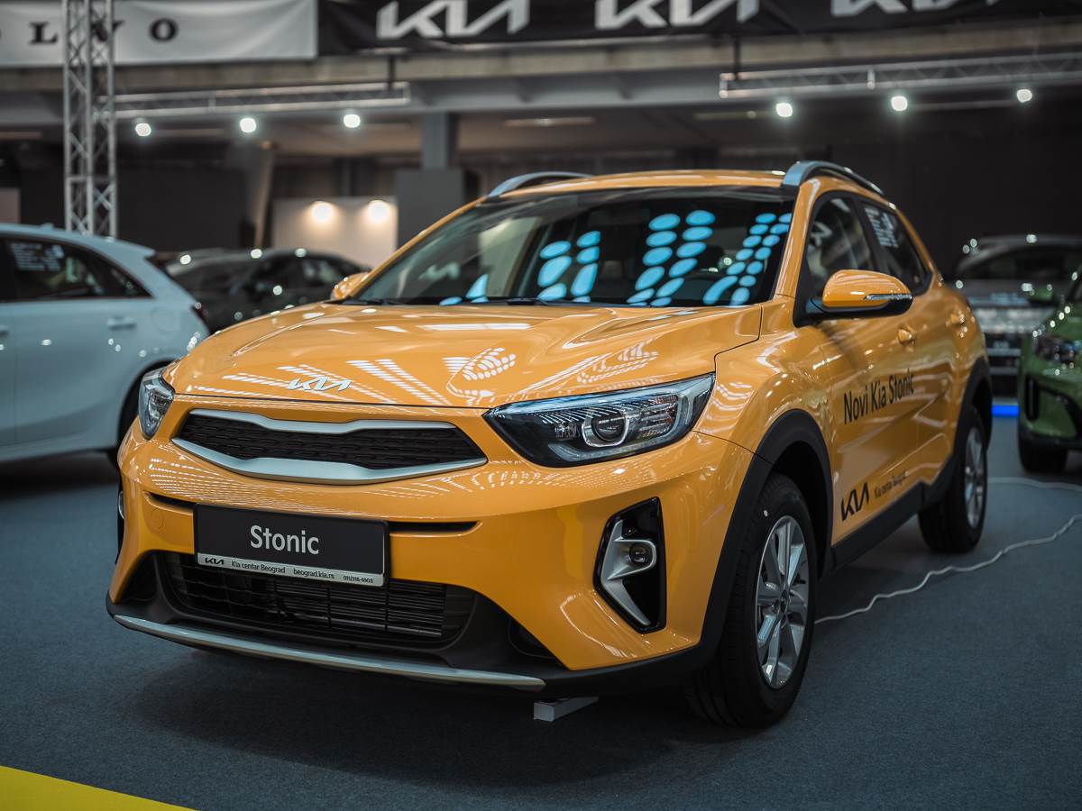 Sajam automiobila Kia Stonic.jpg