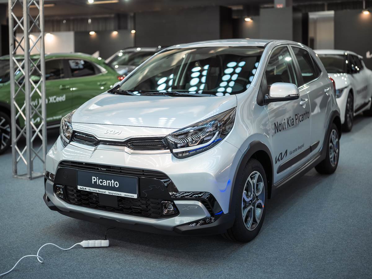 Sajam automiobila Kia Picanto-7.jpg