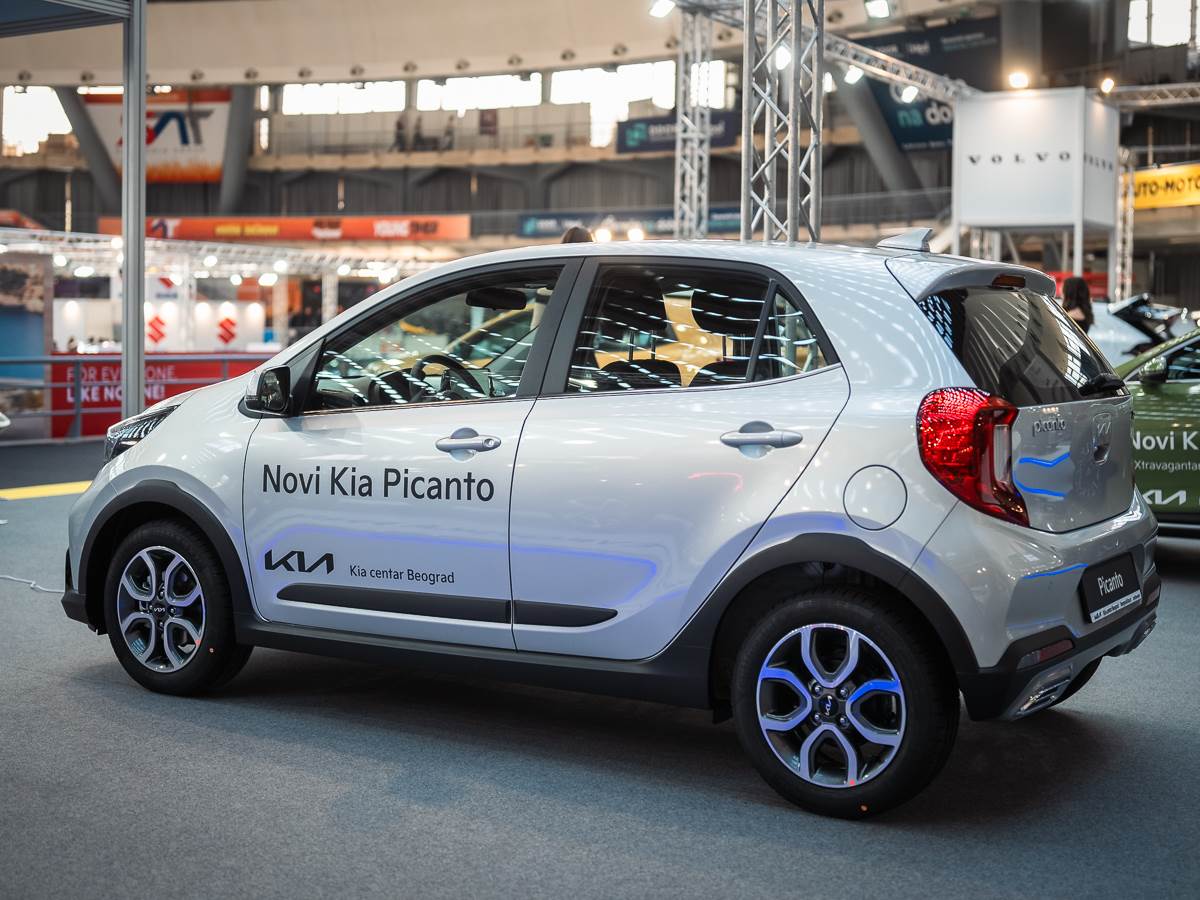 Sajam automiobila Kia Picanto-6.jpg