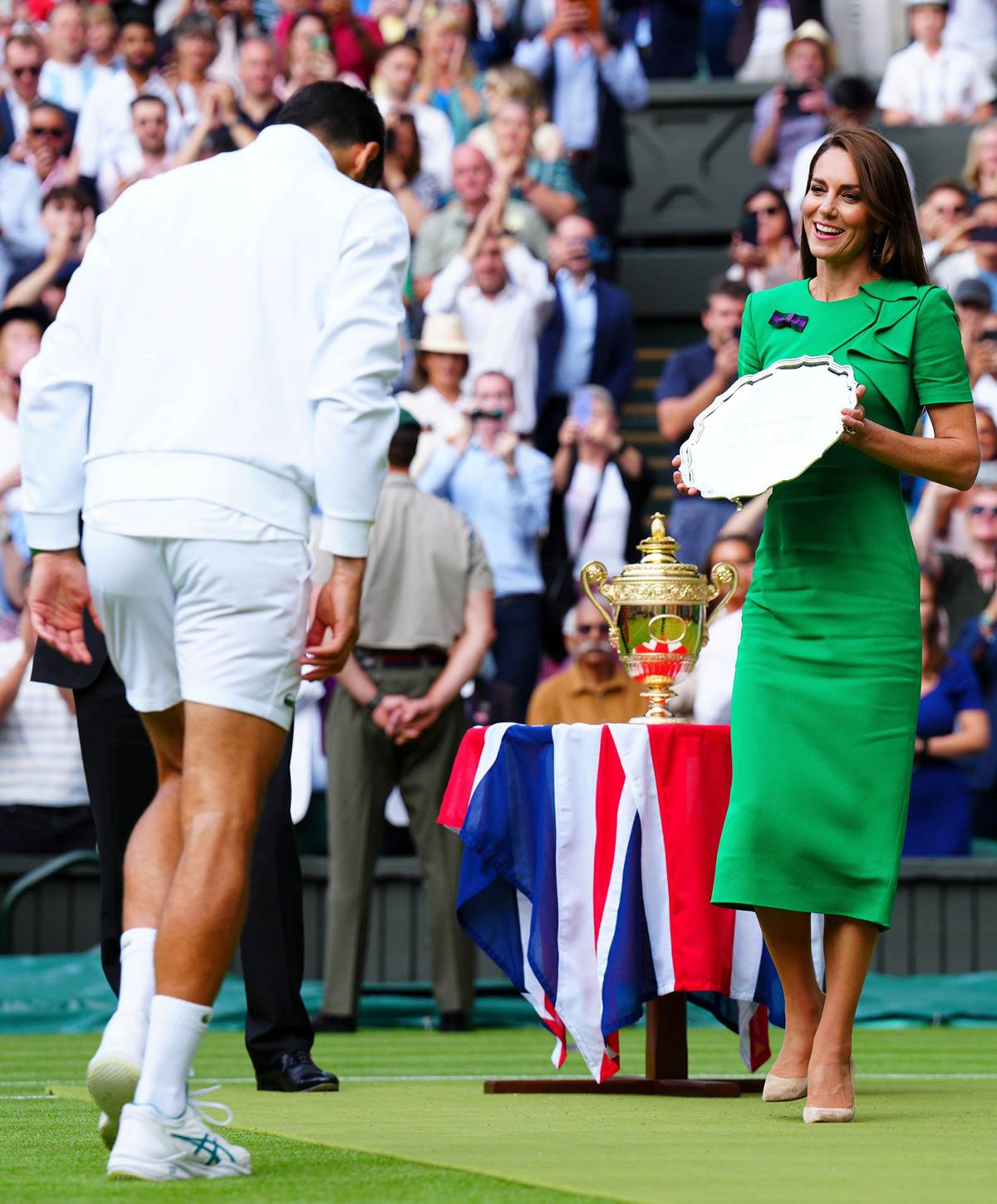 Novak Đoković i Kejt Midlton na Vimbldonu (6).jpg