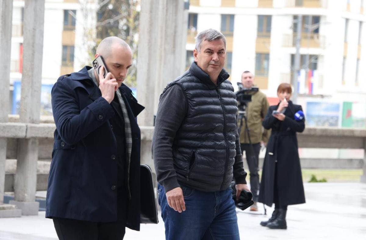 Saslušan otac ubijenog MMA borca Stefana Savića