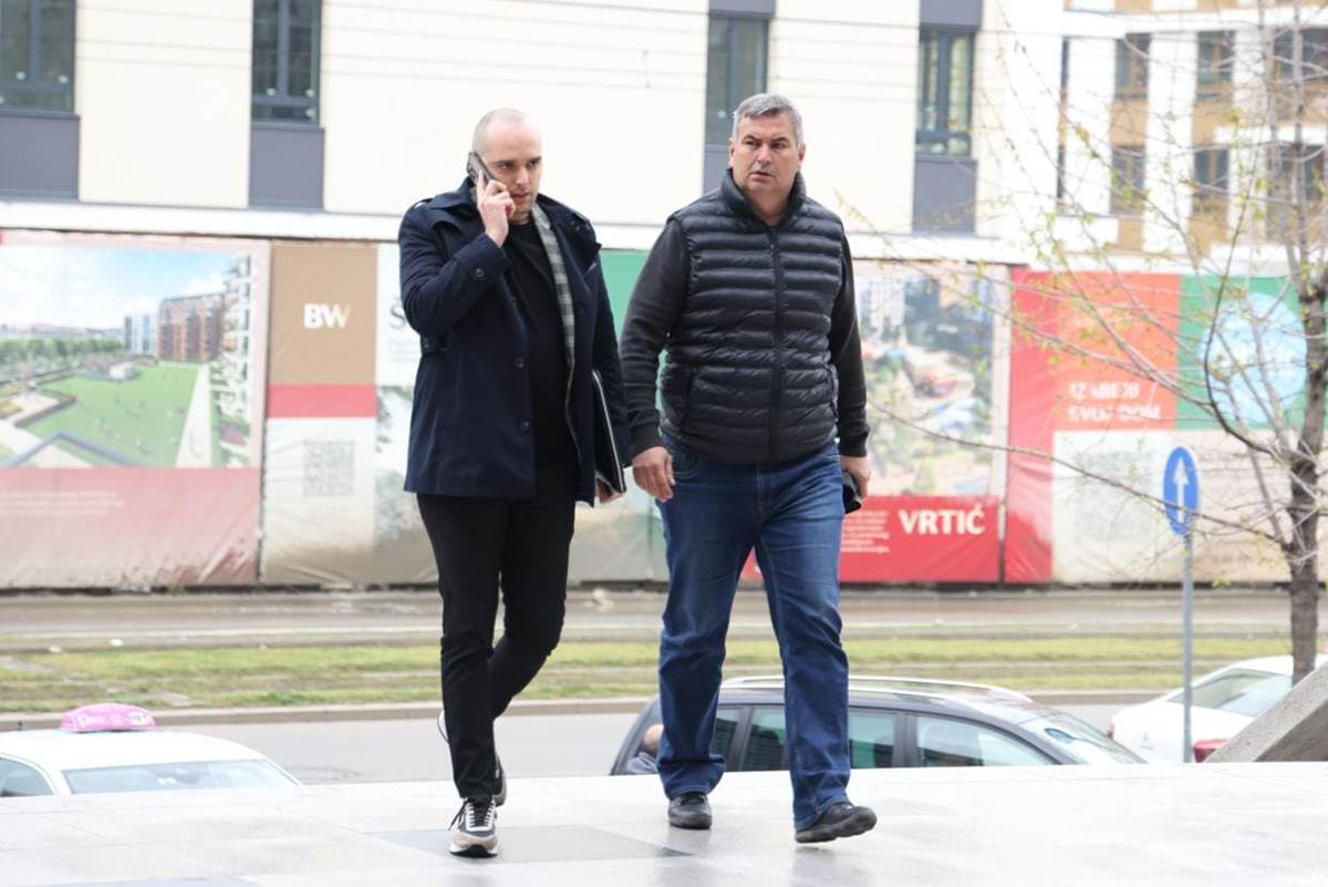 Saslušan otac ubijenog MMA borca Stefana Savića