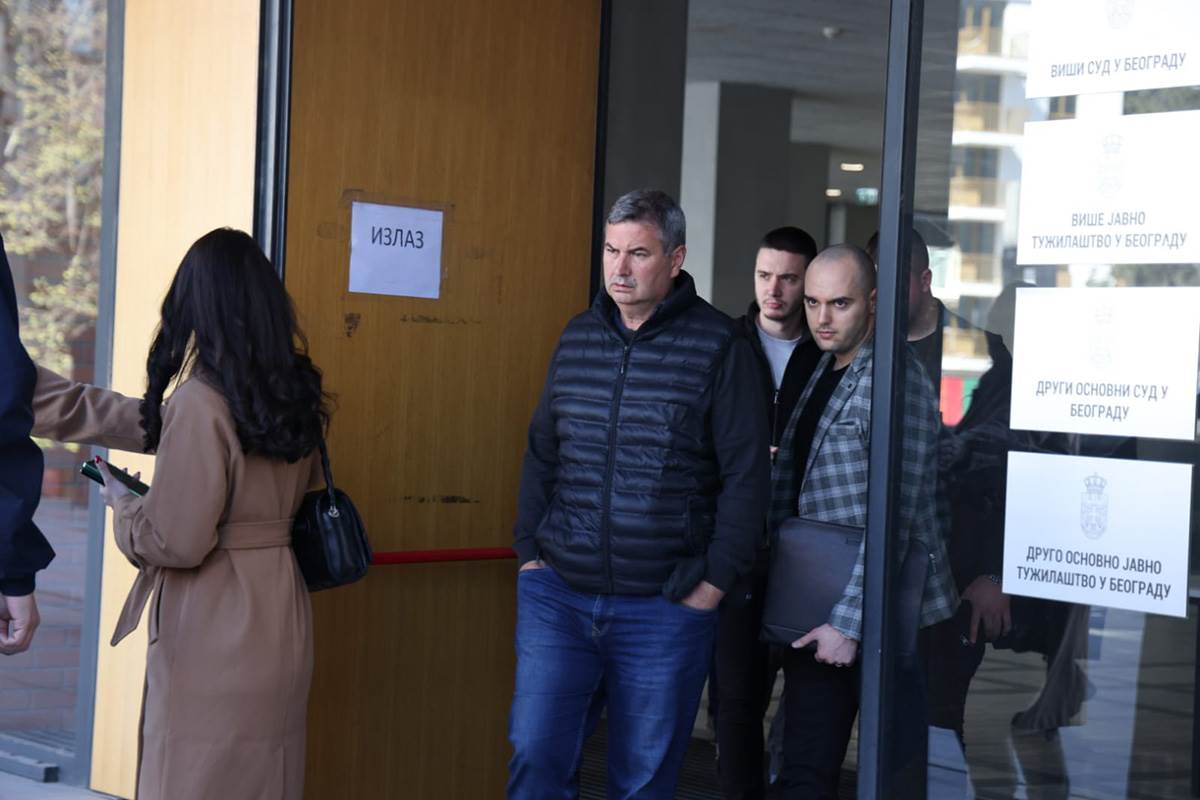 Saslušan otac ubijenog MMA borca Stefana Savića