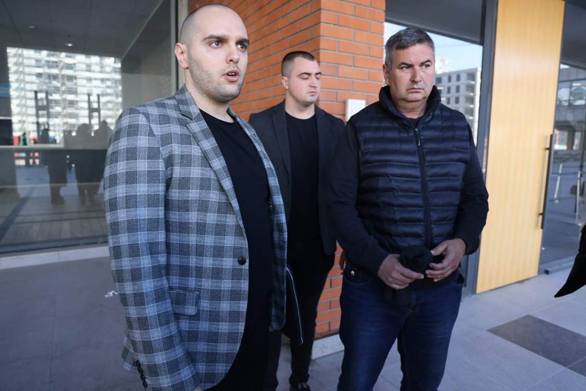 Saslušan otac ubijenog MMA borca Stefana Savića