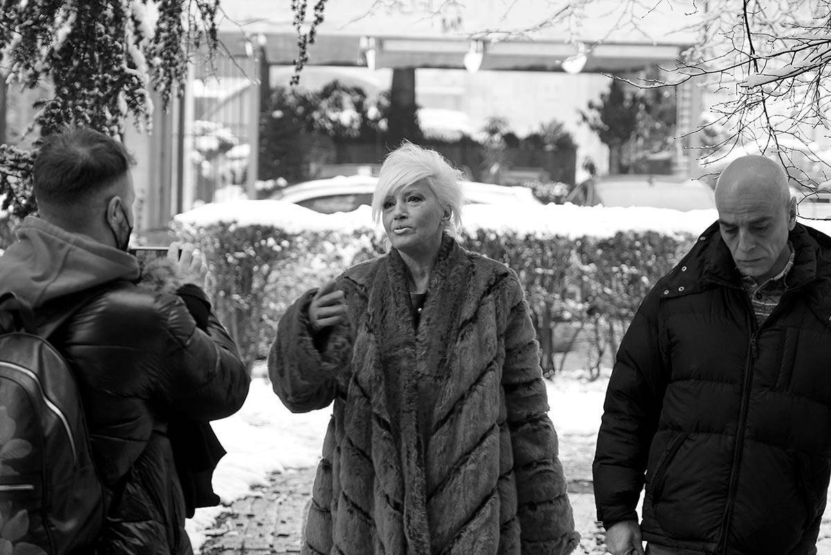 Preminula Slađana Milošević