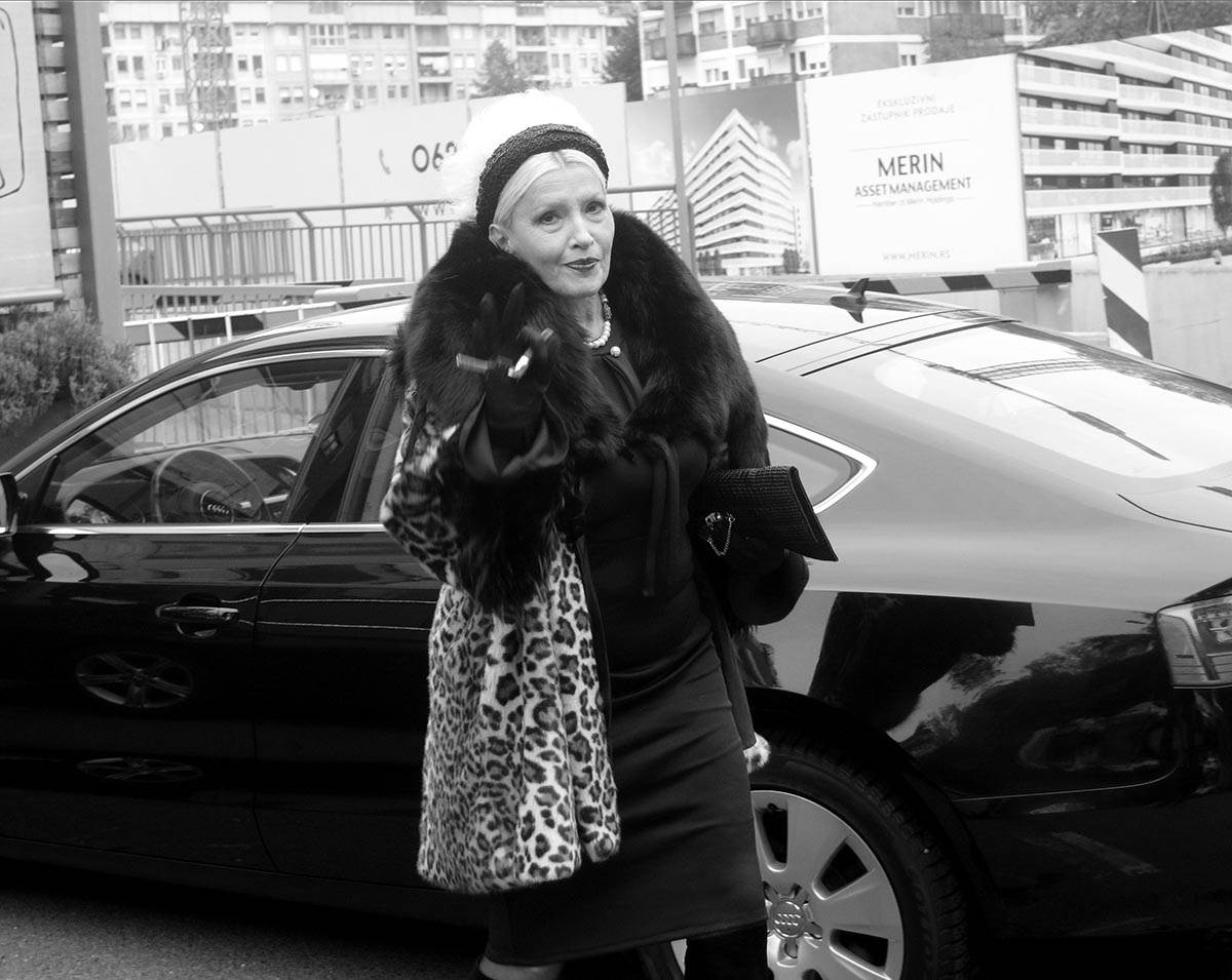 Preminula Slađana Milošević