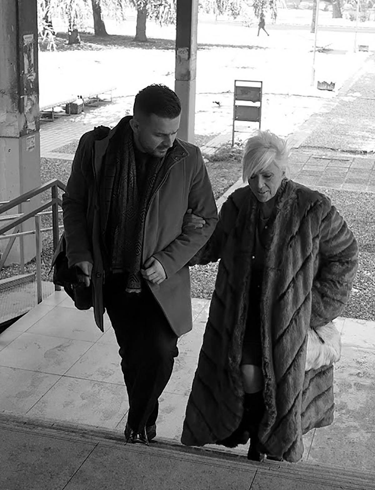 Preminula Slađana Milošević