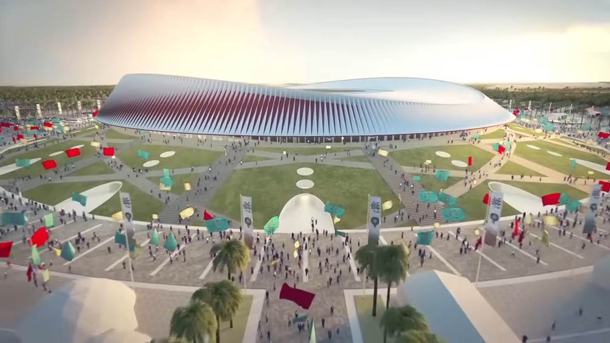Maroko 2026 Casablanca stadion  (8).jpg