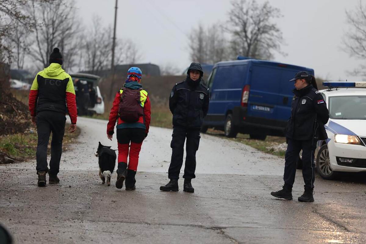 3 ključna traga u potrazi za nestalom Dankom