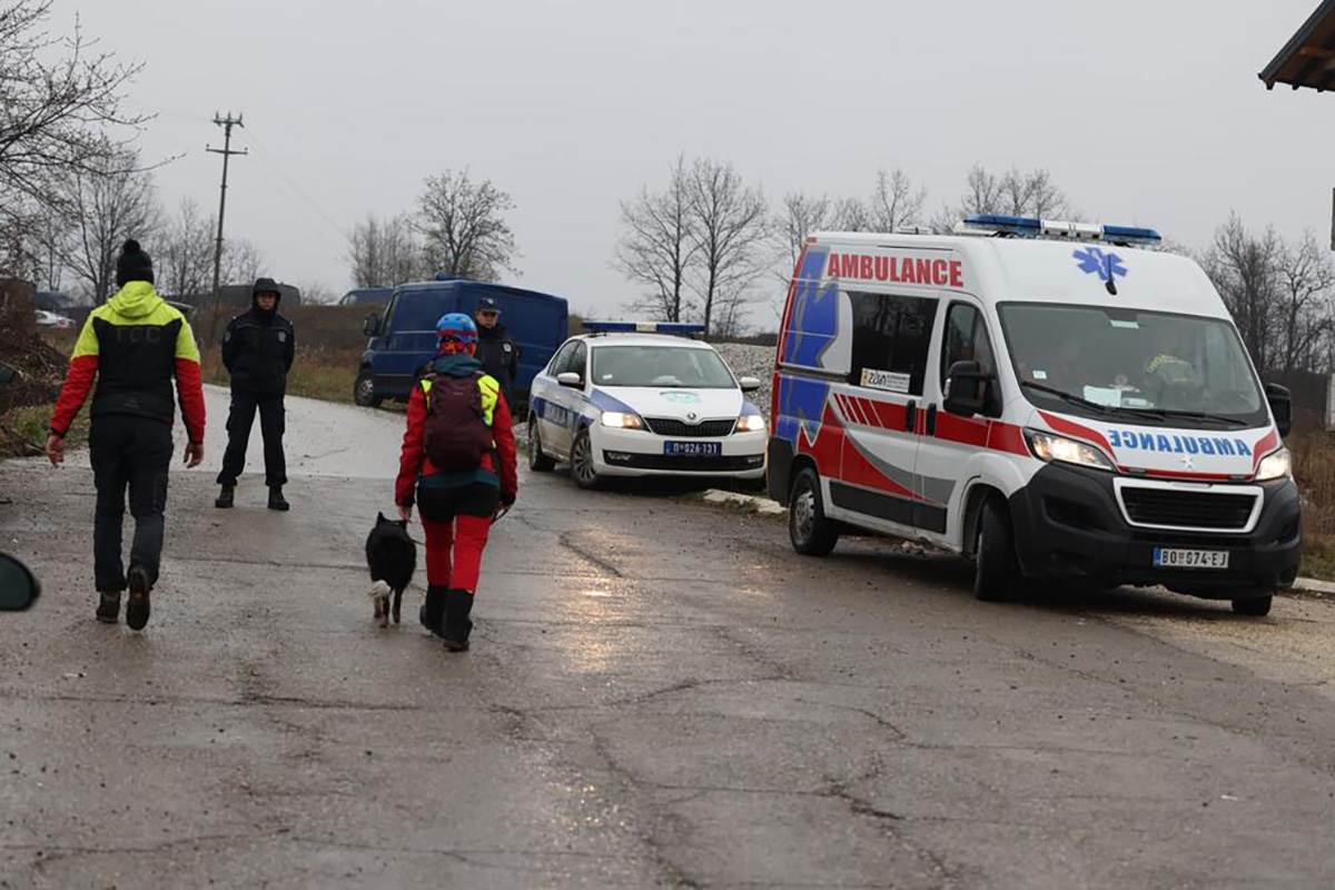 3 ključna traga u potrazi za nestalom Dankom