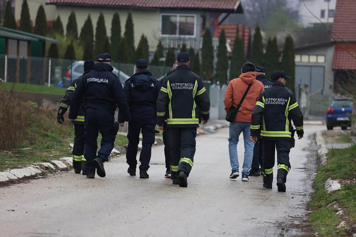 3 ključna traga u potrazi za nestalom Dankom