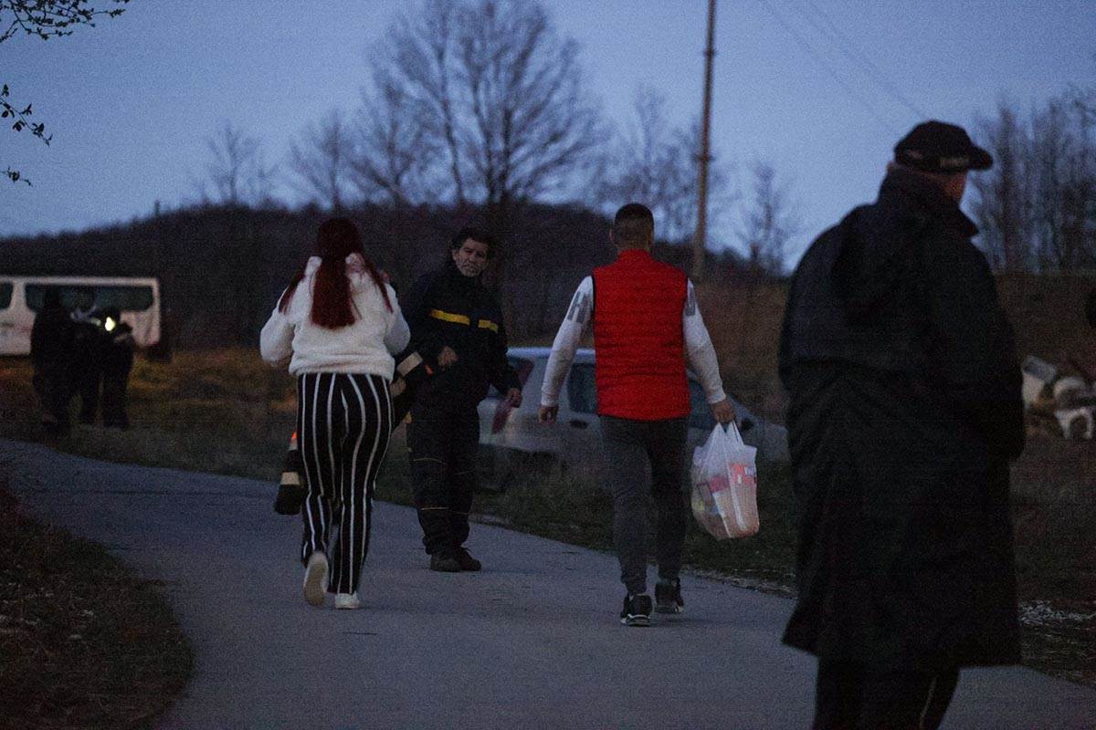 Otkrivene rupe i tuneli na imanju gde je nestala devojčica Danka Ilić