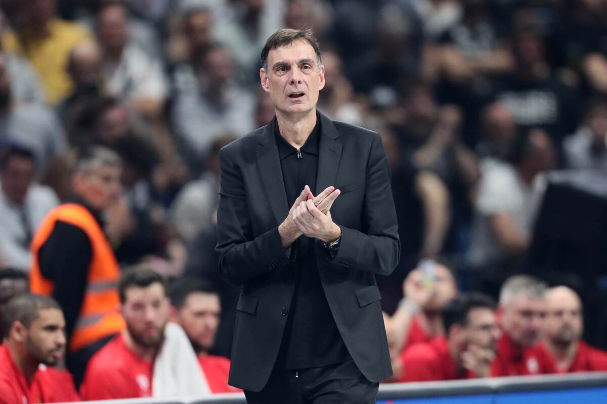 Partizan izgubio od Olimpijakosa analiza