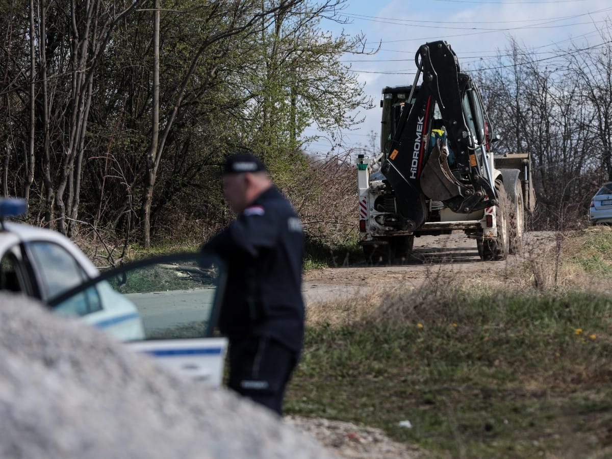 Igor Jurić o nestanku Danke
