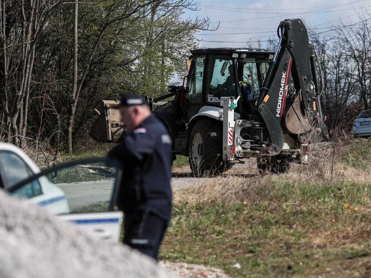 Igor Jurić o nestanku Danke