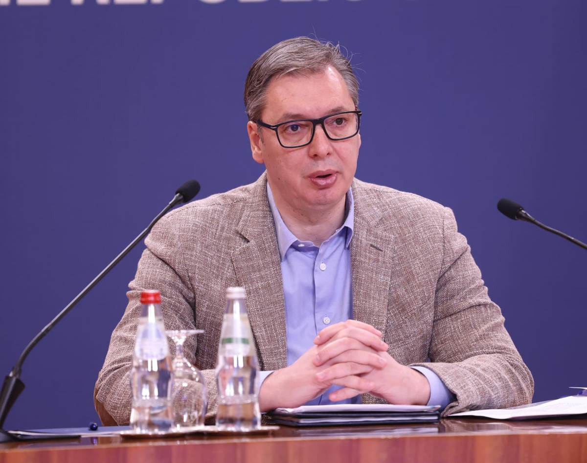 Aleksandar Vučić: Dug FK Partizan je 50 miliona evra