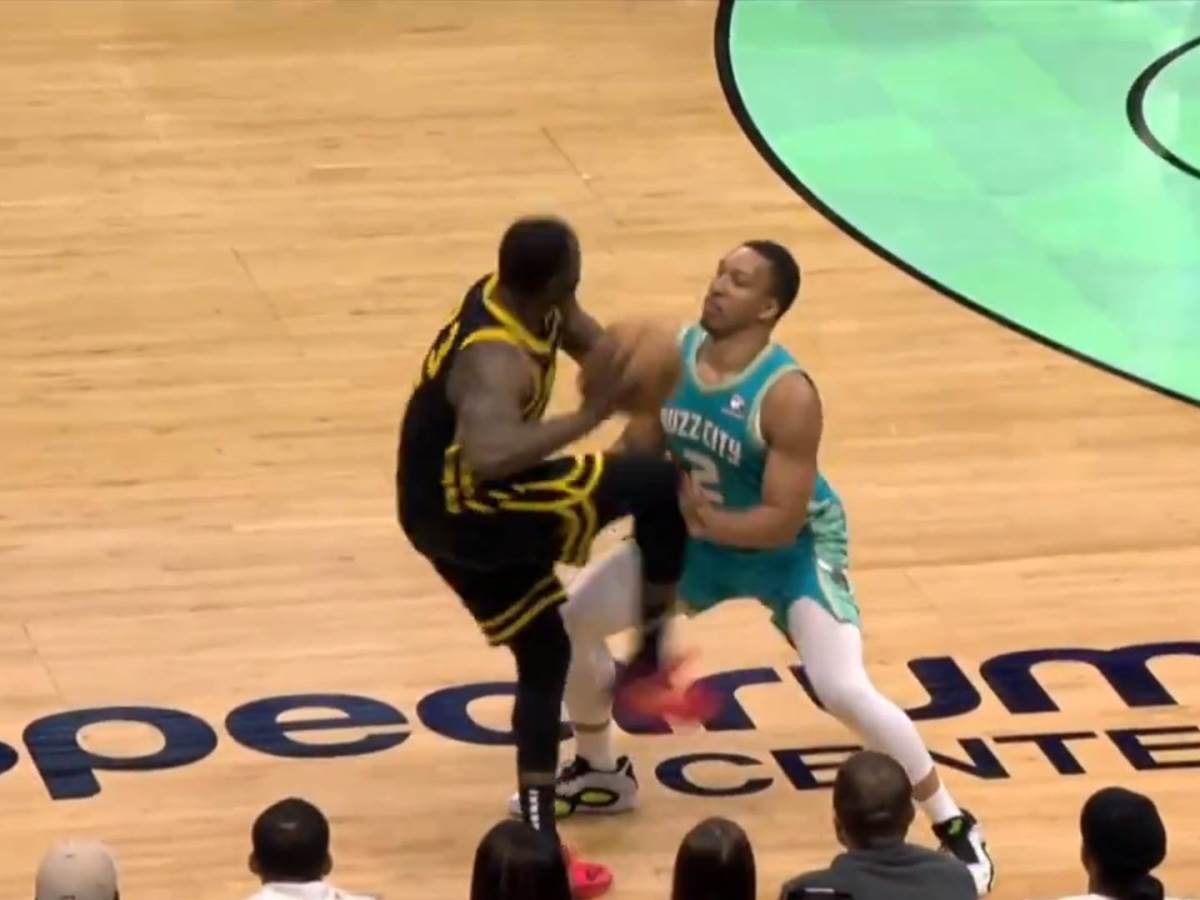 Drejmond Grin vikao da je Atlanta tim za ABA