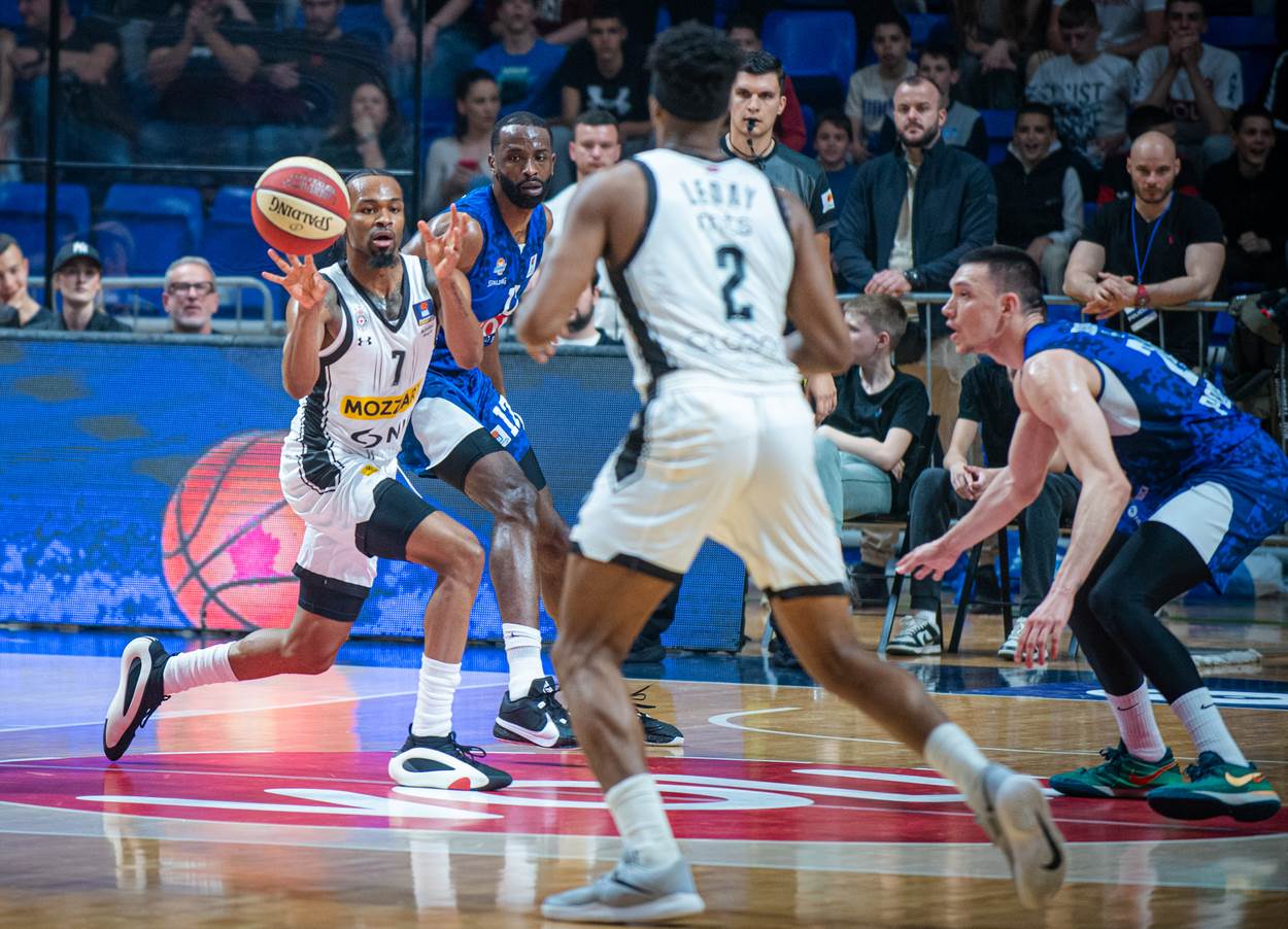 Kevin Panter i Zek Ledej