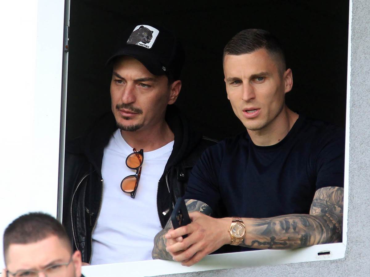 Zašto je Ognjen Vranješ posetio Legiju u zatvoru 