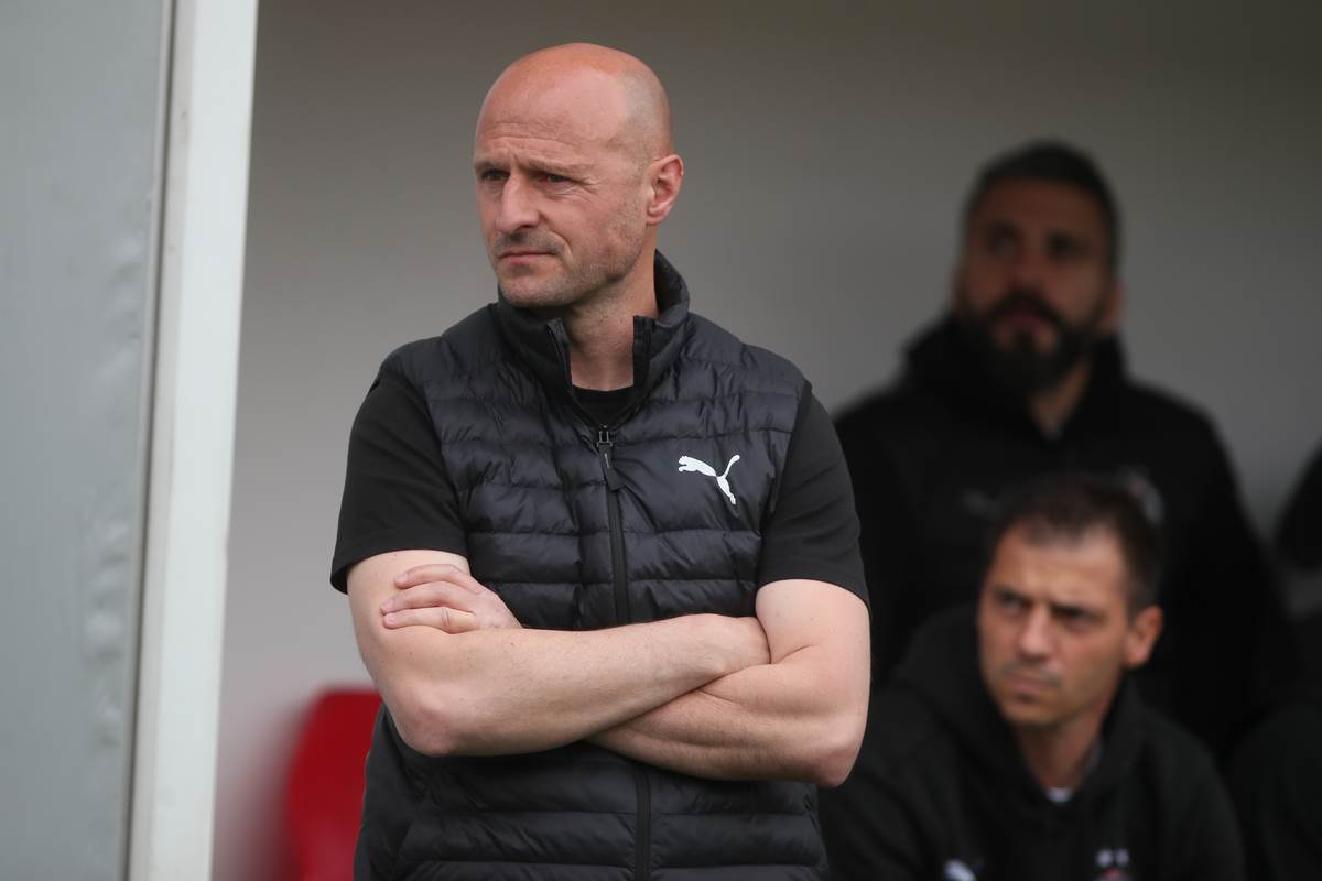 Partizan pobedio Voždovac Stojković i Filipović izjave