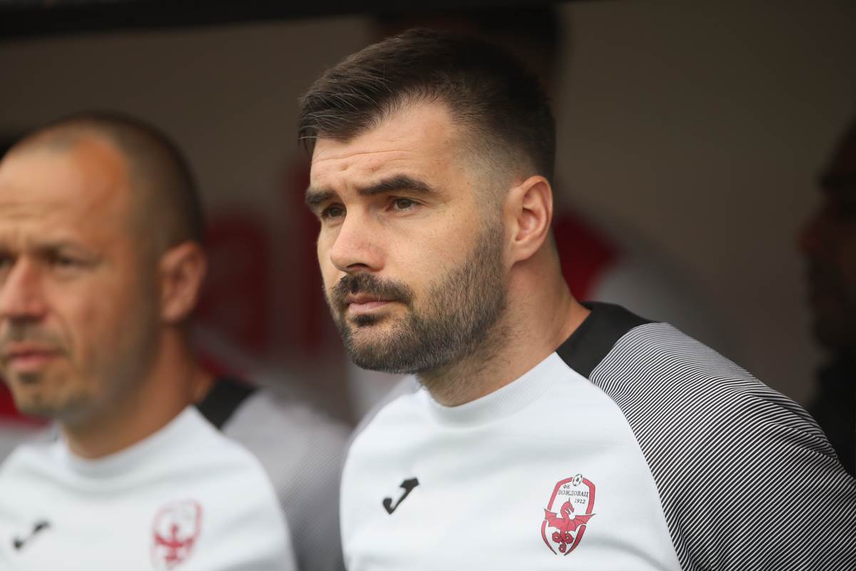 Voždovac - Partizan (4).JPG