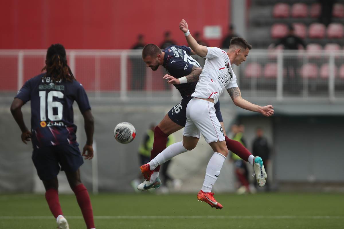 Voždovac - Partizan (8).JPG