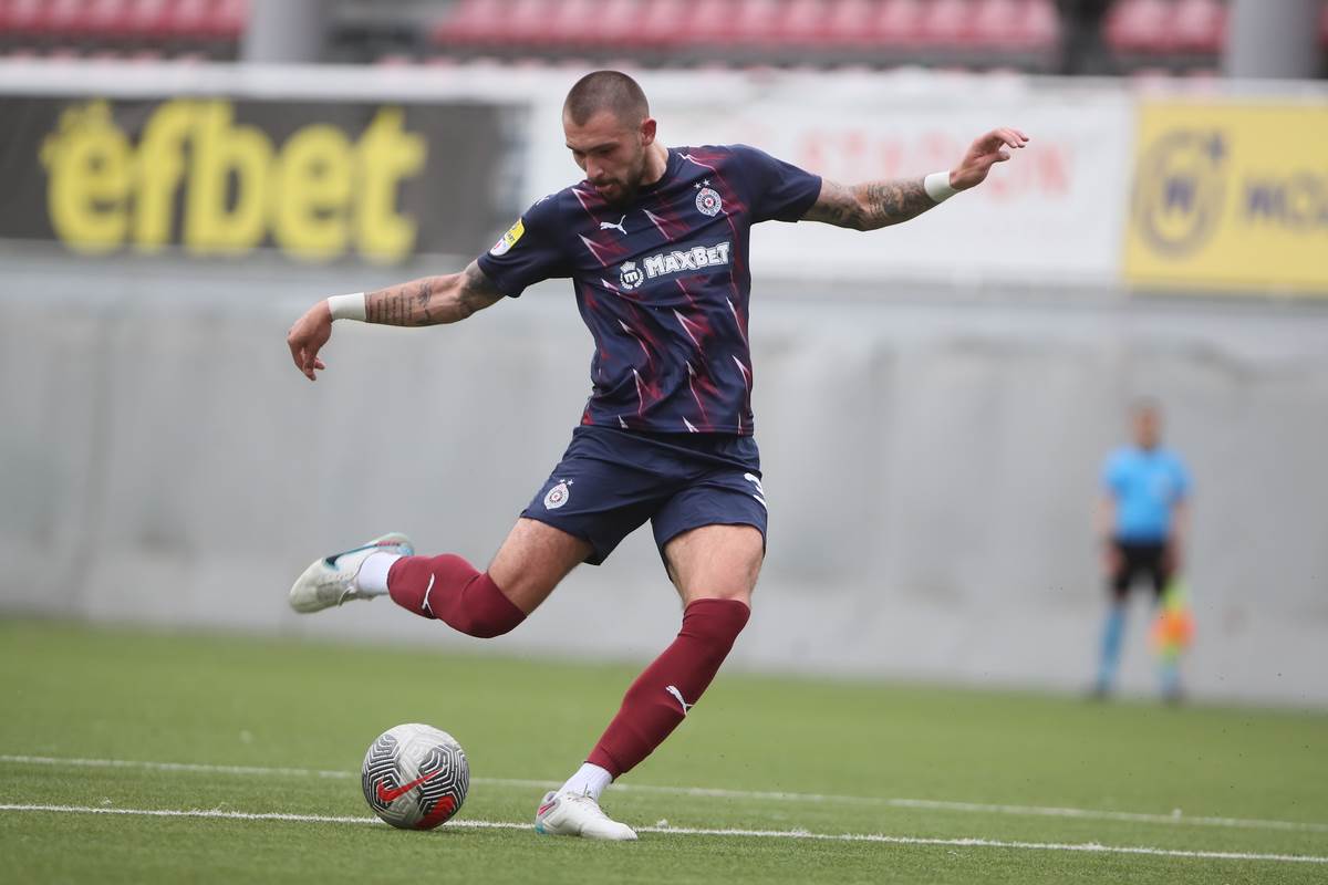 Voždovac - Partizan (5).JPG