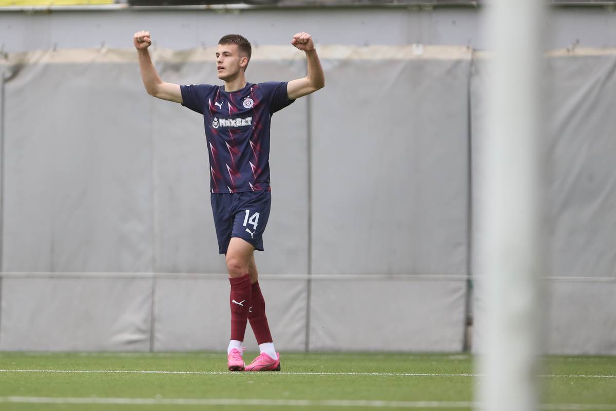 Voždovac - Partizan (10).JPG