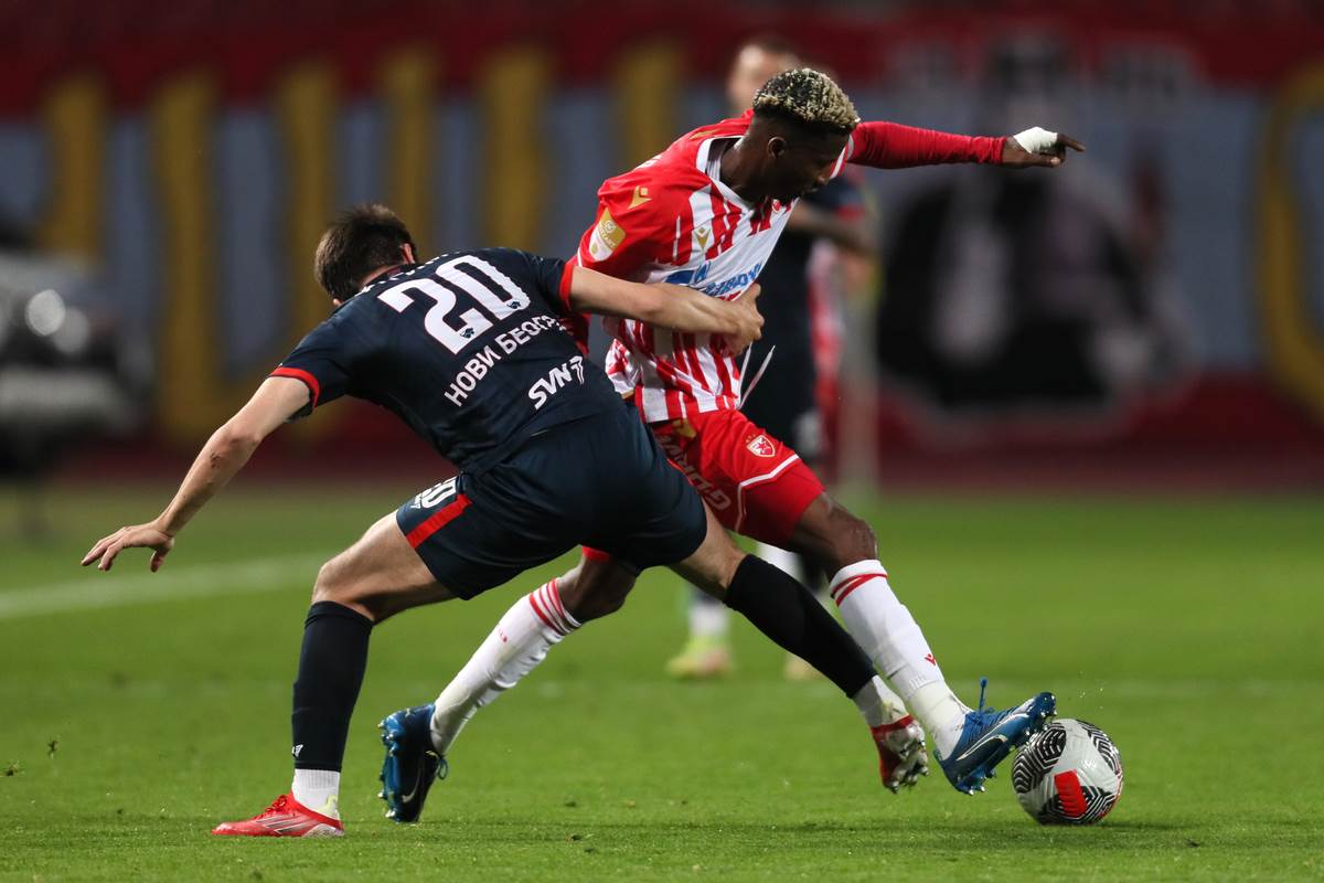 Crvena zvezda Železničar, poznati zovu na stadion