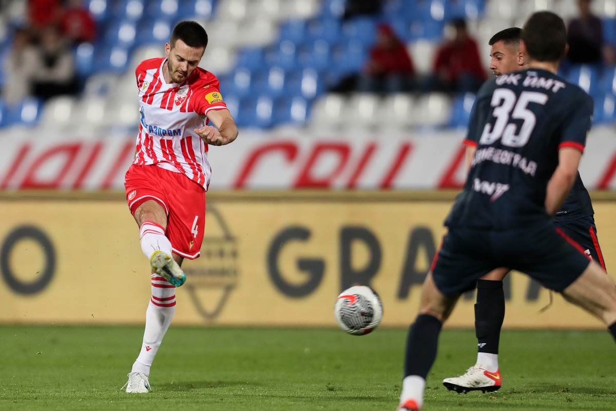 Crvena zvezda Železničar, poznati zovu na stadion
