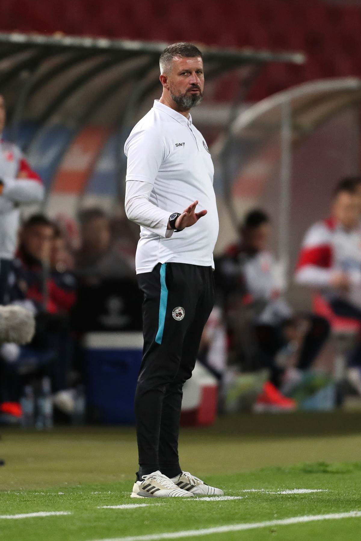 Crvena zvezda Železničar, poznati zovu na stadion