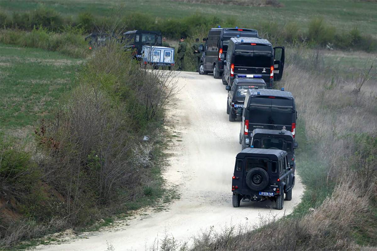 Majka osumnjičenog za ubistvo Danke Ilić preminula na kafi kod komšija