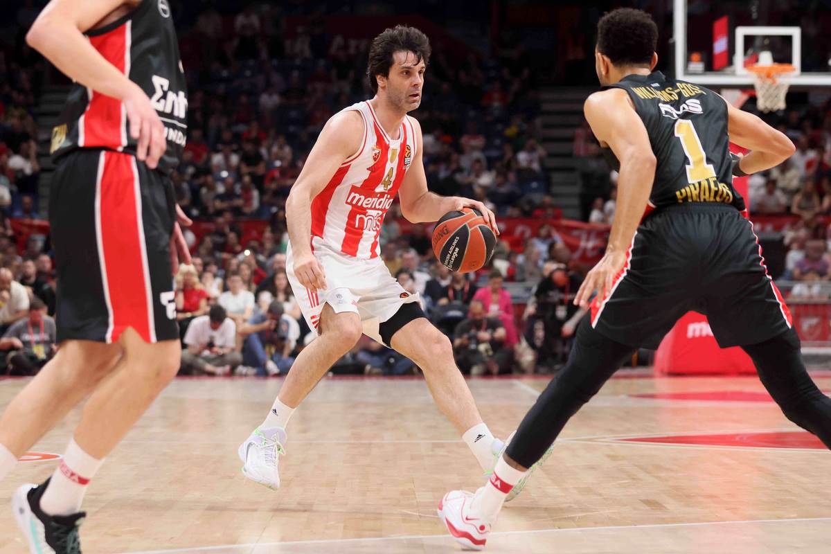 Janis Sferopulos konferencija posle Olimpijakosa