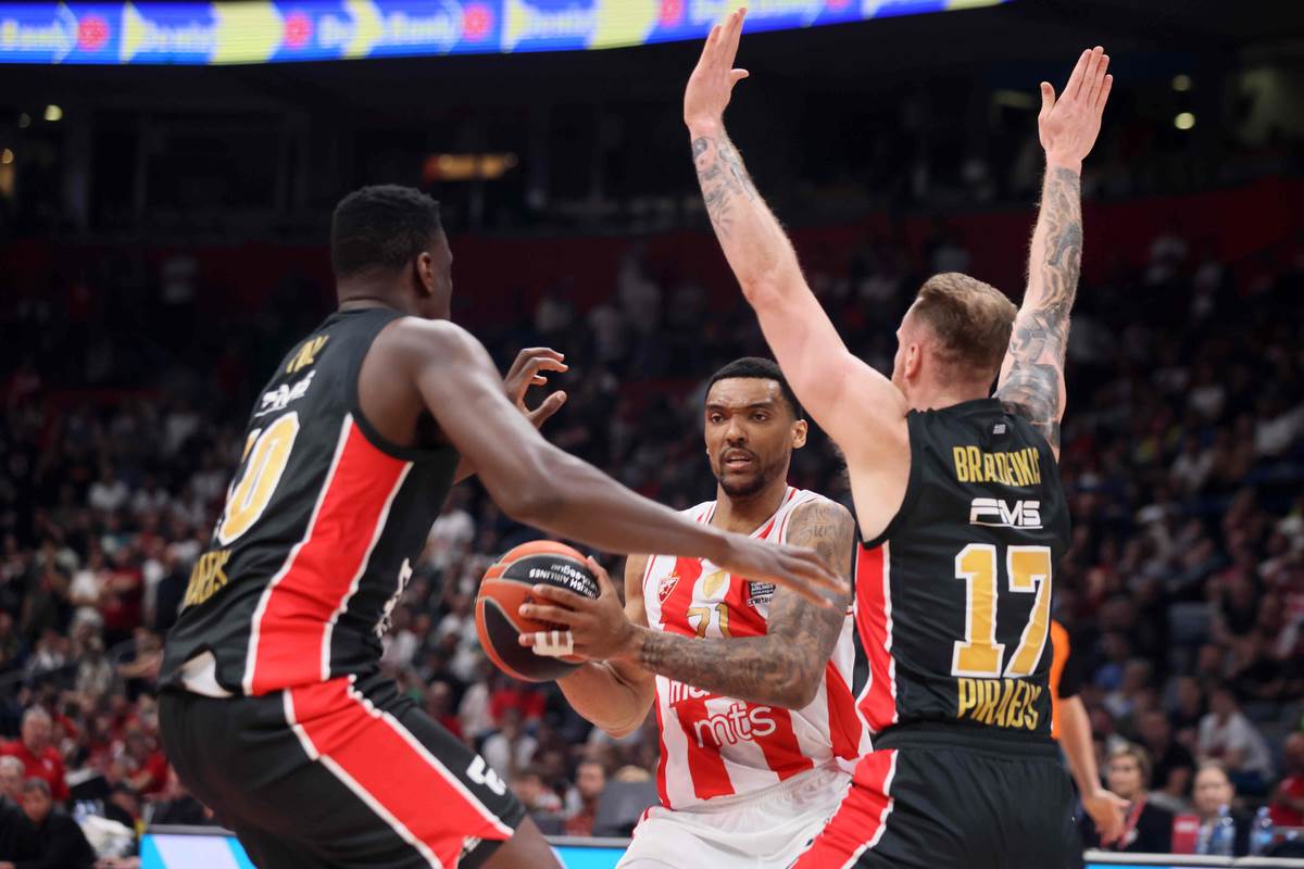 Janis Sferopulos konferencija posle Olimpijakosa