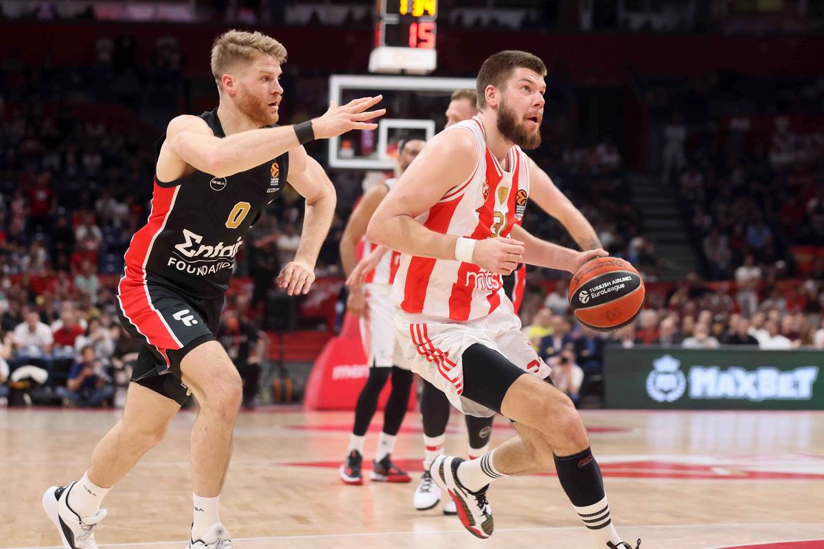 Janis Sferopulos konferencija posle Olimpijakosa