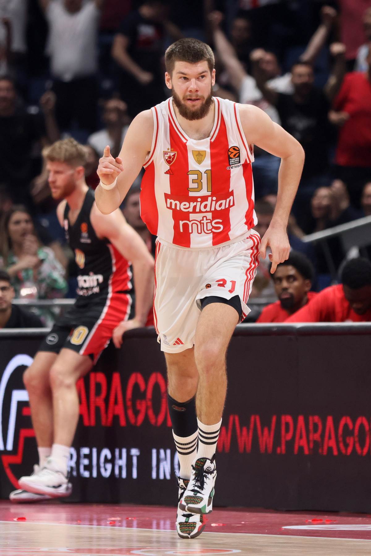 Crvena Zvezda Olimpijakos (12).JPG