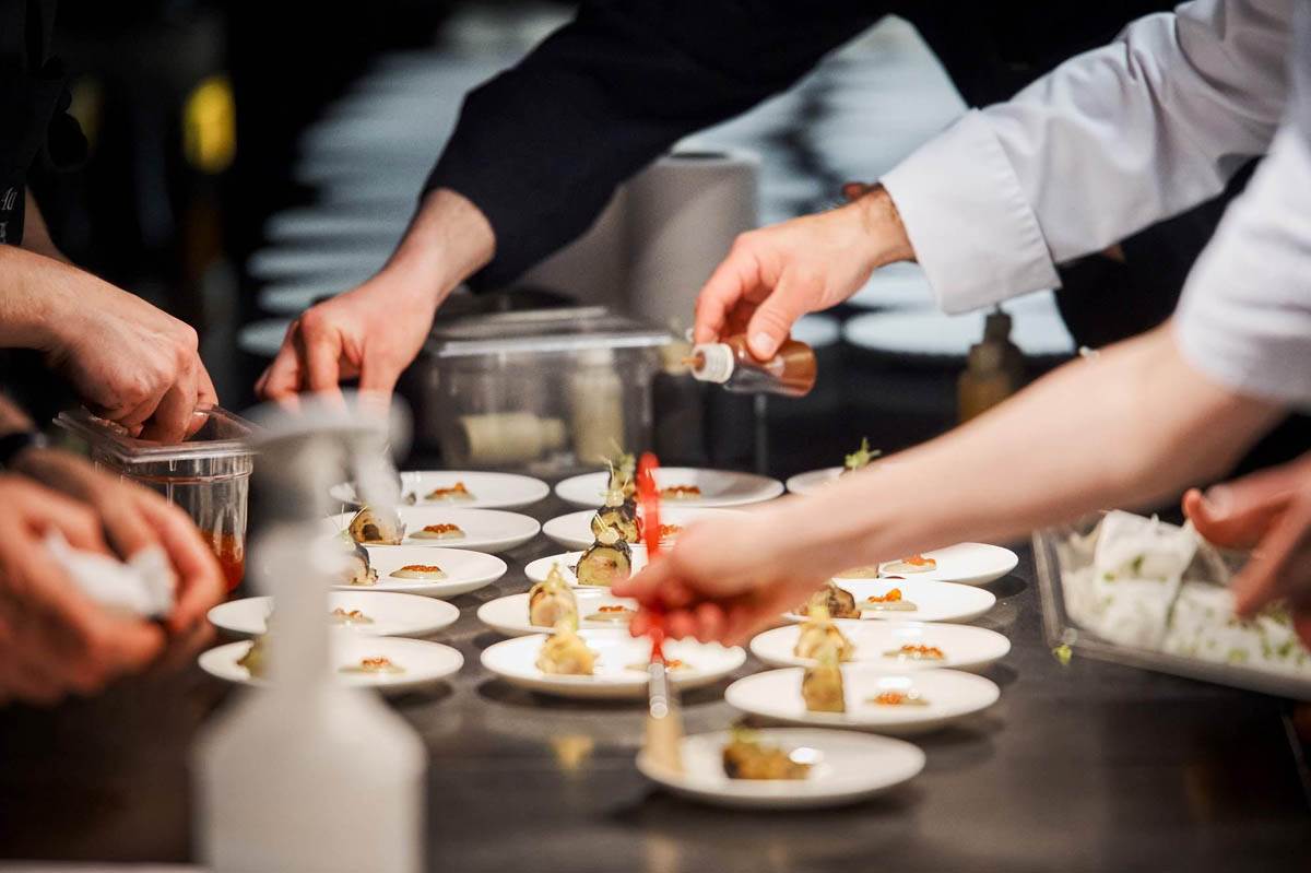 Weekend Food Festival okuplja najbolje iz regiona i kombinuje zabavu, ukuse i umetnost gastronomije                     