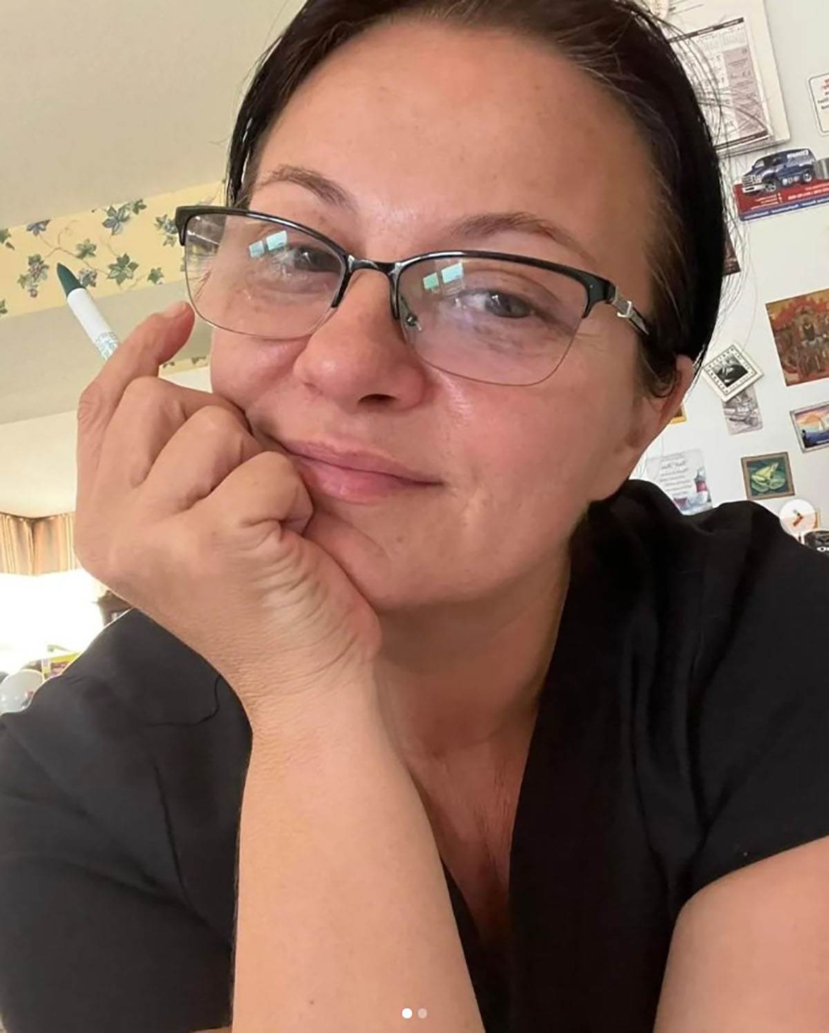 pevačica Anica Milenković danas živi u Americi