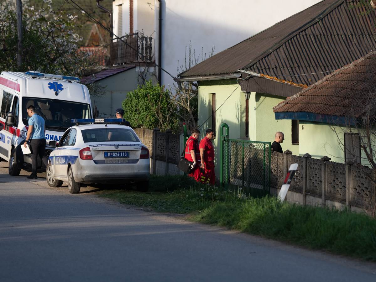 Inspektor izveo majku osumnjičenog za ubistvo Danke Ilić