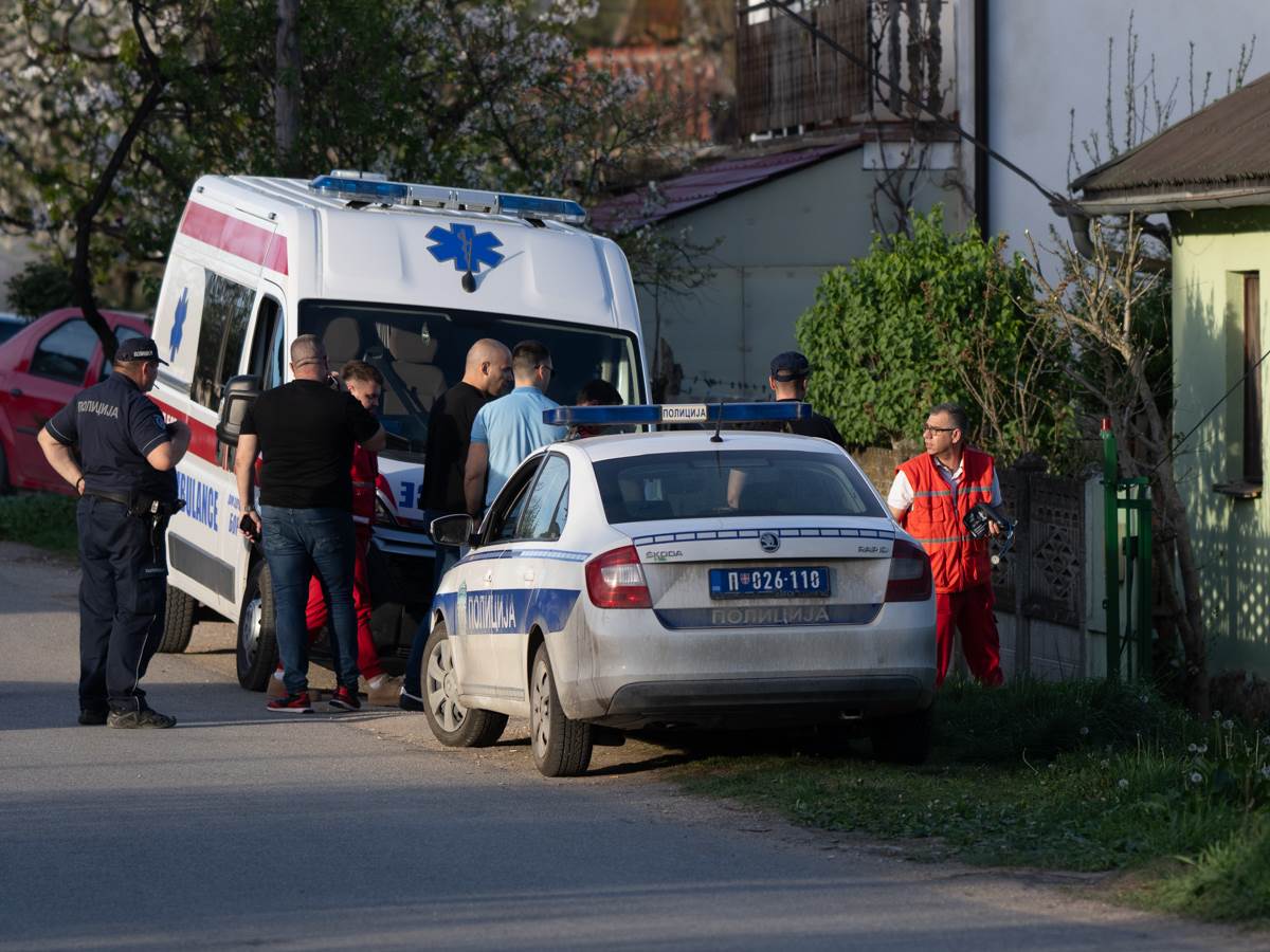 Inspektor izveo majku osumnjičenog za ubistvo Danke Ilić