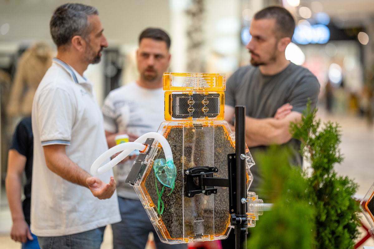 ODRŽAN IMUNO FEST: briga o zdravlju na prvom mestu